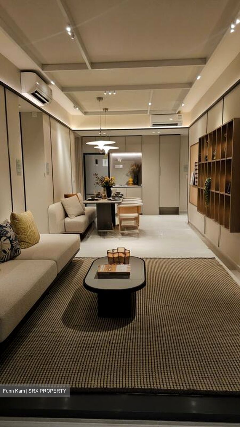Dairy Farm Residences (D23), Apartment #522482001